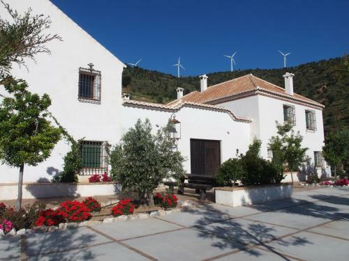 Agroturismo Cortijo Sancardo