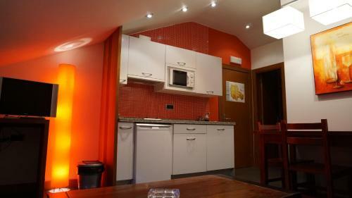 Apartamentos Lagos De Saliencia