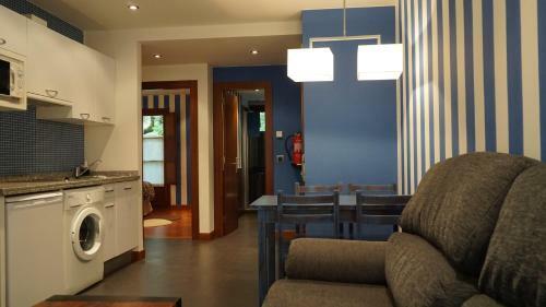 Apartamentos Lagos De Saliencia