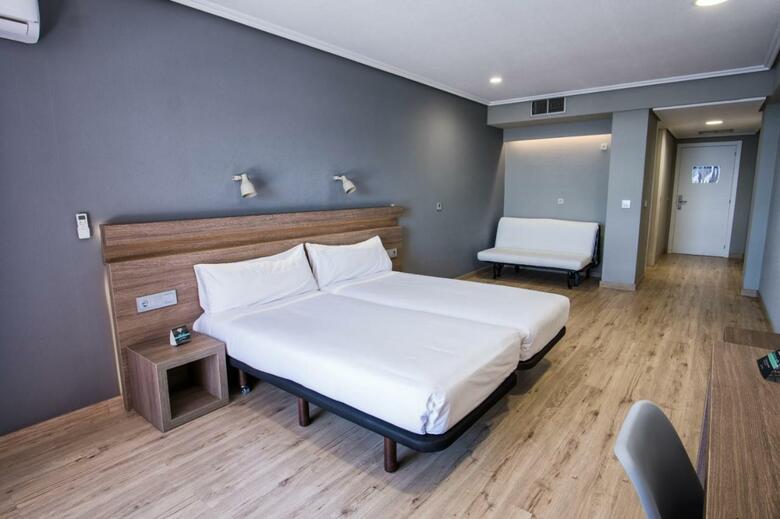Hotel Alda Sada Marina