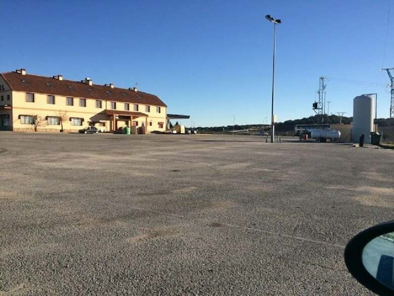 Hotel Area De Servicio Los Cerrillos