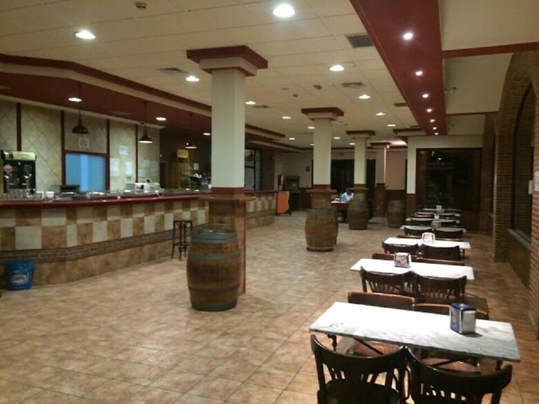 Hotel Area De Servicio Los Cerrillos
