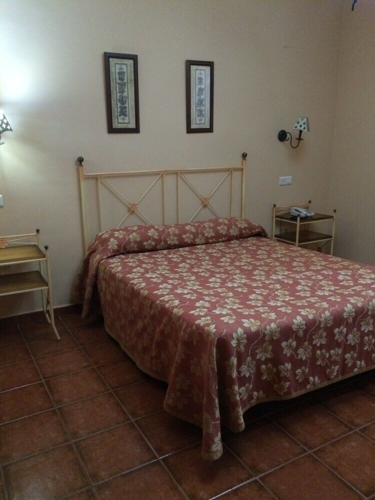 Hotel Area De Servicio Los Cerrillos