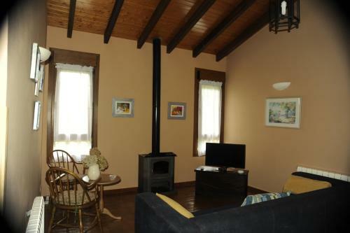 Agroturismo El Mirador Ovio