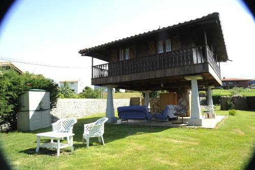 Agroturismo El Mirador Ovio