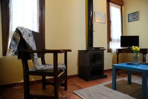 Agroturismo El Mirador Ovio