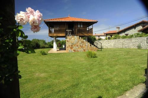 Agroturismo El Mirador Ovio