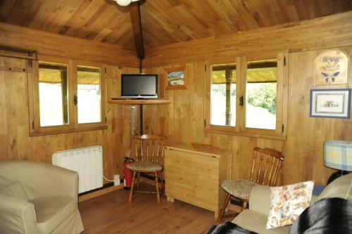 Agroturismo El Mirador Ovio