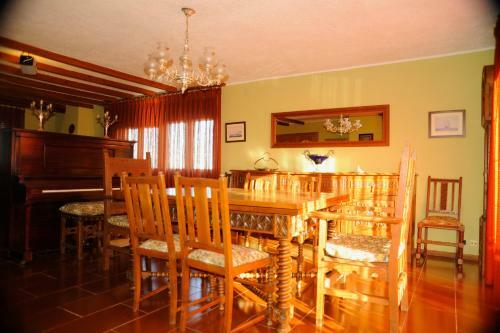 Agroturismo El Mirador Ovio