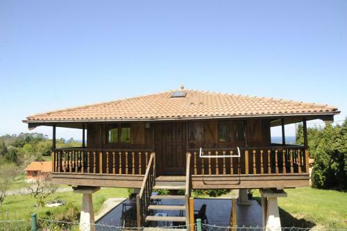 Agroturismo El Mirador Ovio