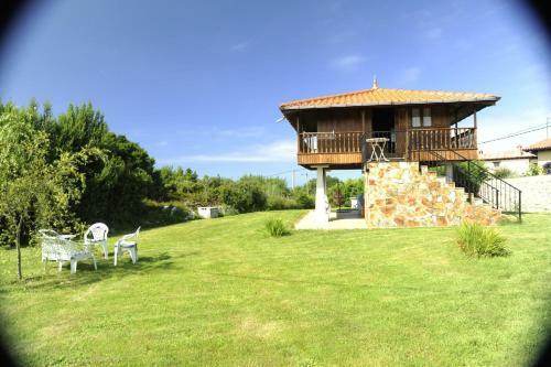 Agroturismo El Mirador Ovio
