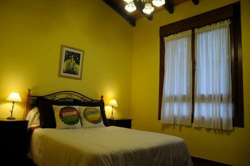 Agroturismo El Mirador Ovio