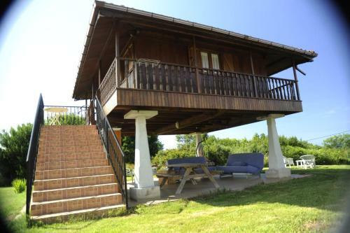 Agroturismo El Mirador Ovio