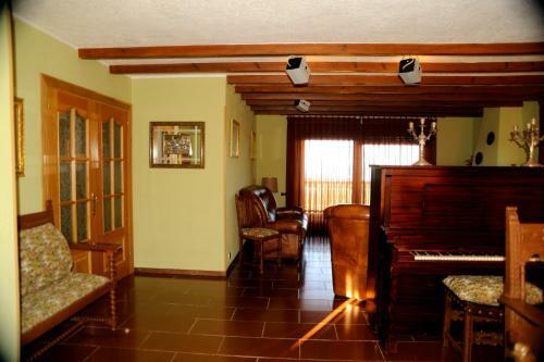 Agroturismo El Mirador Ovio