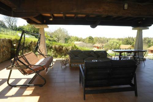 Agroturismo El Mirador Ovio