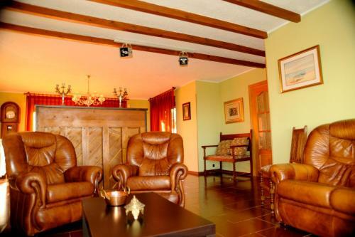 Agroturismo El Mirador Ovio