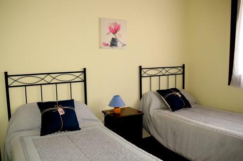 Agroturismo El Mirador Ovio