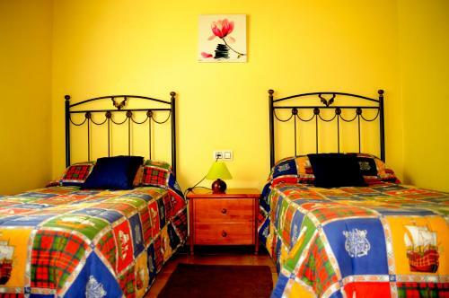 Agroturismo El Mirador Ovio