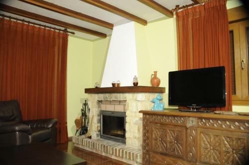 Agroturismo El Mirador Ovio