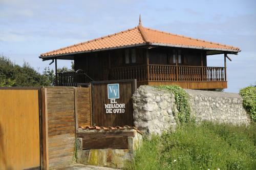 Agroturismo El Mirador Ovio