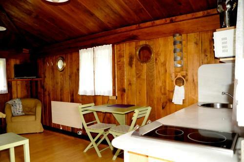 Agroturismo El Mirador Ovio