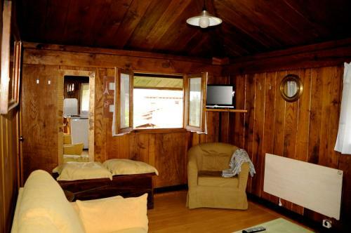 Agroturismo El Mirador Ovio