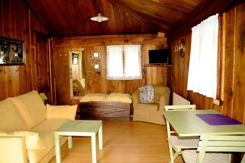 Agroturismo El Mirador Ovio