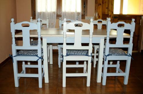 Agroturismo El Mirador Ovio