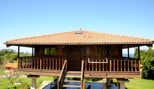 Agroturismo El Mirador Ovio