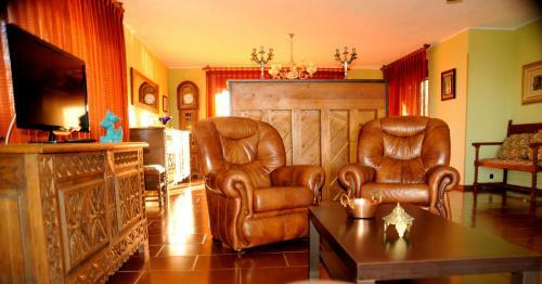 Agroturismo El Mirador Ovio