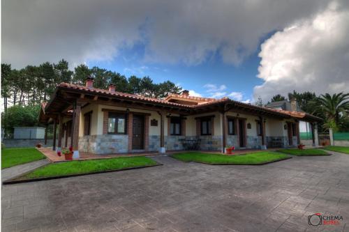 Las Carriles Apartamentos Rurales