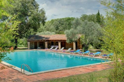 Sant Miquel De Cruilles Villa Sleeps 15 Pool Wifi