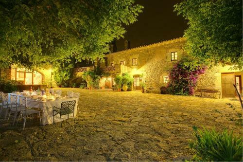 Sant Miquel De Cruilles Villa Sleeps 15 Pool Wifi