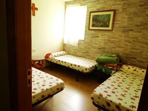 Albergue Peregrinos Santa Ana