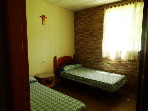 Albergue Peregrinos Santa Ana