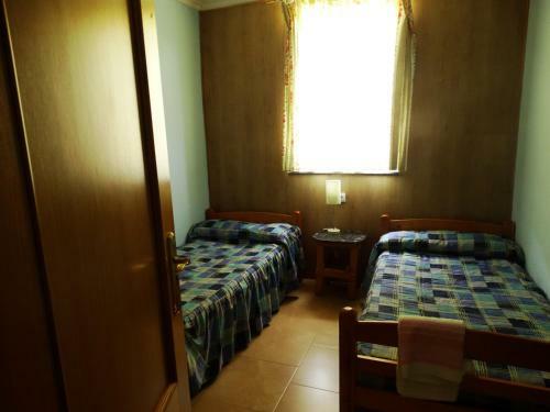 Albergue Peregrinos Santa Ana