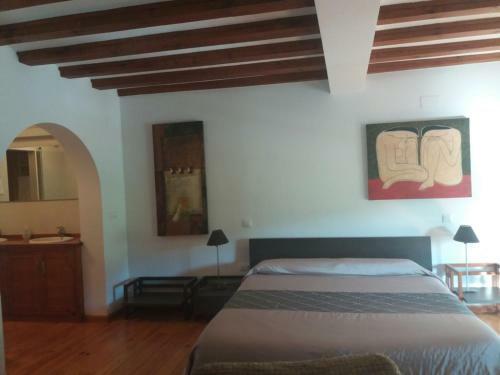 Agroturismo Casa Rural De Benjamin Palencia