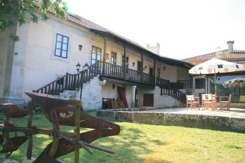 Agroturismo Pazo Da Escola