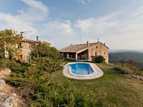 Confortable Casa Rural (1062)