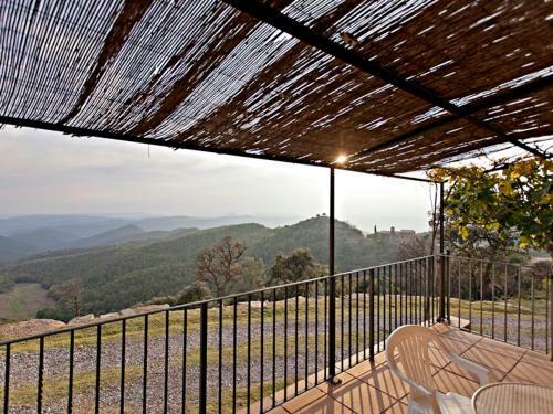Confortable Casa Rural (1062)