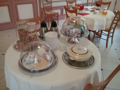 Bed & Breakfast Ch�teau Des Marronniers