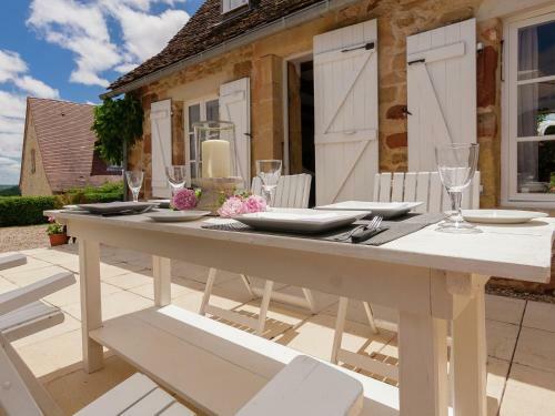 Heritage House With Pool In Badefold-d'ans