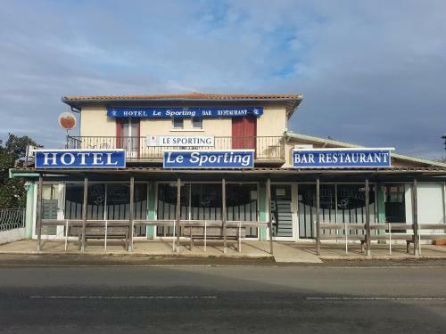 Hotel Le Sporting