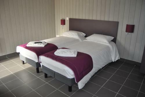Hostal Les Lodges De Beaulieu