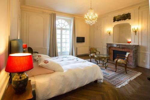 Bed & Breakfast Chateau Des Monts