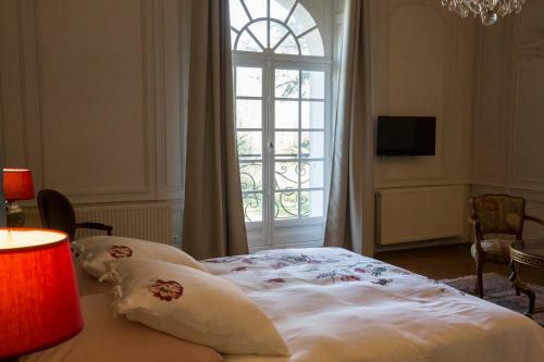 Bed & Breakfast Chateau Des Monts