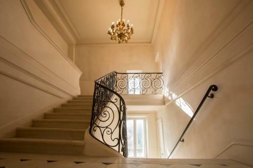 Bed & Breakfast Chateau Des Monts