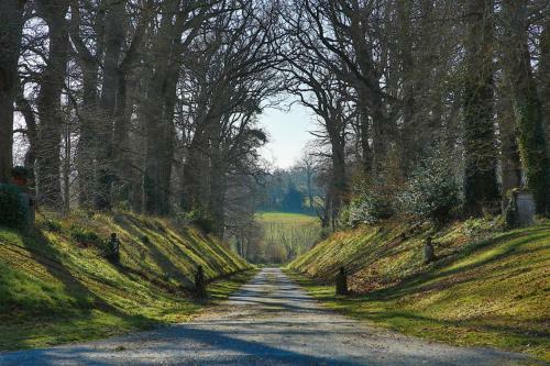 Bed & Breakfast Chateau Des Monts