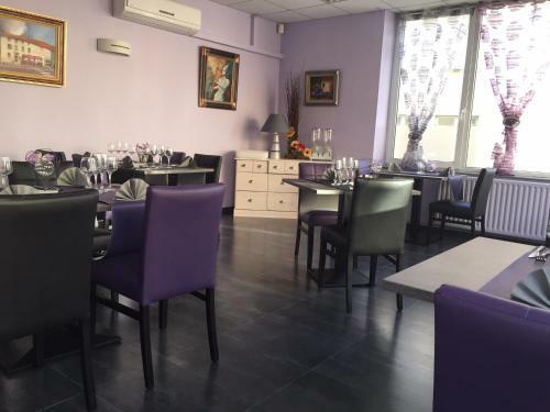 Hotel L'auberge Du Diabl'o Thym