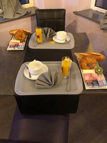 Hotel L'auberge Du Diabl'o Thym